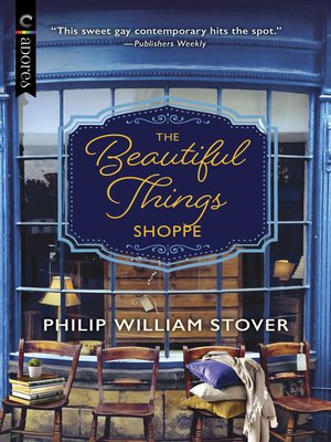 cover image of The Beautiful Things Shoppe